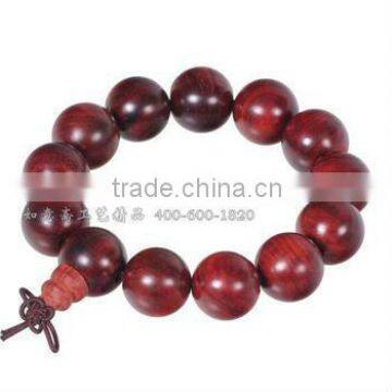 2014 Natural hot sell Wooden Bead bracelet