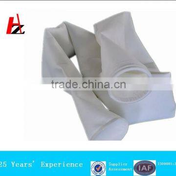 Dust filter polyester for dust collector filter bag