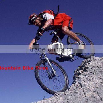 Mountain Bicycle Tires