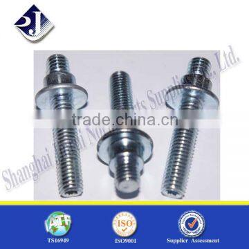 types of bolt galvanizing