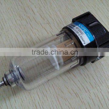 water oil separator auto compressed air line filter