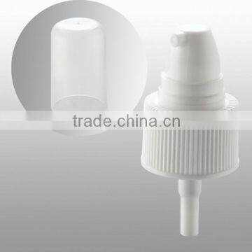cosmetic treatment pump full cover treatment pump
