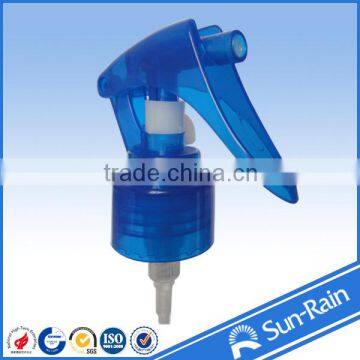 Mini Trigger Sprayer Own Patent Factory SGS China 24/410 Body Lotion Bottles Plastic Mini Triggers photo-6