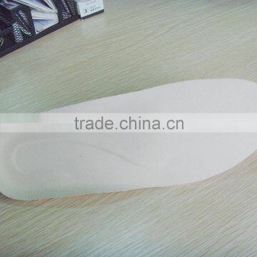 2015 High quality rubber eva shoes insole with good flexibility