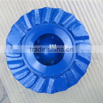 Anti-wear material slurry pump spare parts impeller