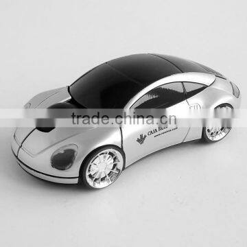3D Car Mouse Design 2.4Ghz Optional Car Shape Wireless Mouse photo-4