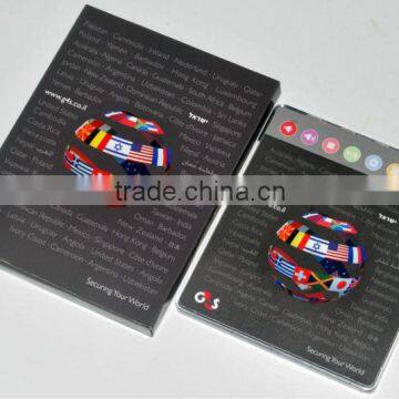 Customized Logo Printing Promotional Gift Mouse Pad Multifunctional Mouse Pad Plastic Mouse Pad photo-6