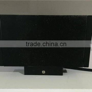 2016 Outdoor Black Led Wall Lighting Fixture 2*10w photo-3