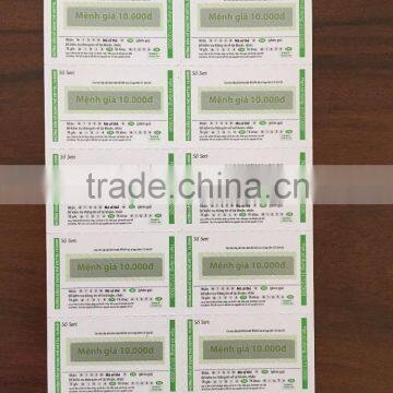 calling card printing