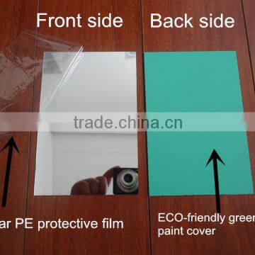 acrylic mirror plastic sheet