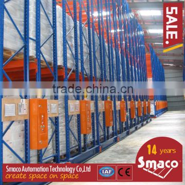 ISO/CE/TUV Heavy Duty Warehouse Pallet Racking System/ Storage Rack