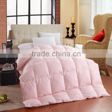 microfiber filling light pink comforters and quilts                        
                                                Quality Choice