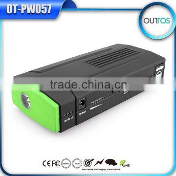 Top Quality 12000mAh Portable Mini Multi-Function Car Jump Starter