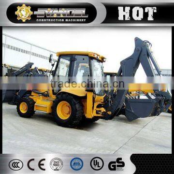 XCMG 2 Ton Mini Tractor Backhoe Loader XT873
