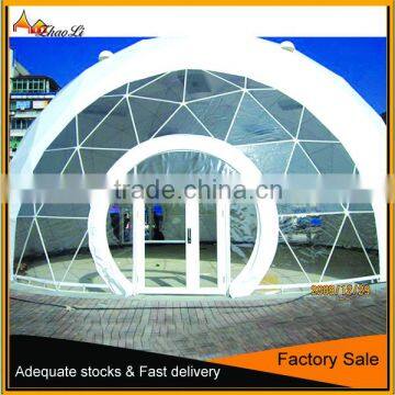 Top grade special dome shaped tents