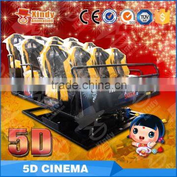 Newest 8D/9D/Xd Cinema 7D 9D 12D Cinema Simulator