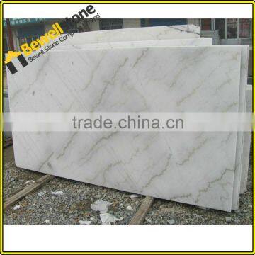 China Gangxi White Marble, Cheap White Carrara Marble Slabs Price