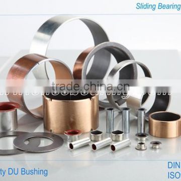 Composite Bush,EGB1220-E40 Bush,Metal Polymer Bearing, Composite Plain Bushing Supplier