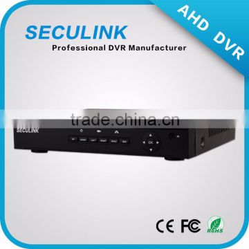 8ch cheap 3 in 1 cctv dvr NVR AHD DVR for HD AHD camera input