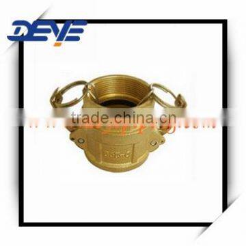 Comlock Coupling with Type D Brass