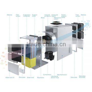 GRT - BSB599 New Dehumidifier 900W Electric Quiet Air Dryer 220V Compatible photo-3