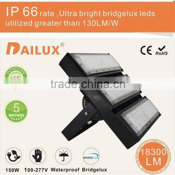 Dailux Customized CRI70 18300lm IP66 industrial using 400w metal halide led replacement lamp