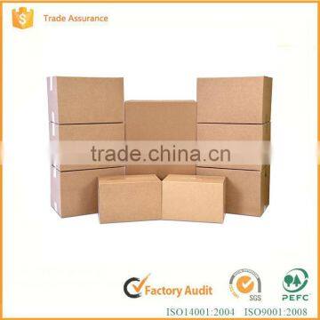 Widely used best seller high-capacity customized corrugated paper shipping boxes                        
                                                                                Supplier's Choice