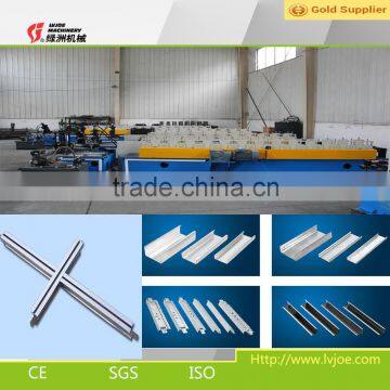 C Shape/C Channel Steel/ Light Keel Roll Forming Machine