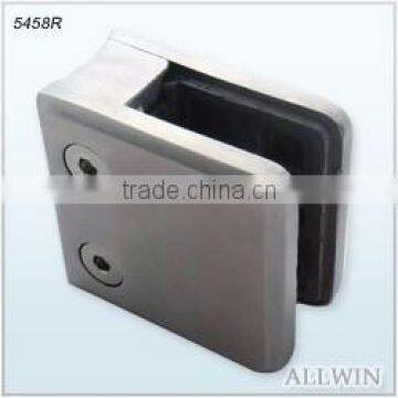 Stainless Steel Square Shape Glass Railing Clamp photo-2