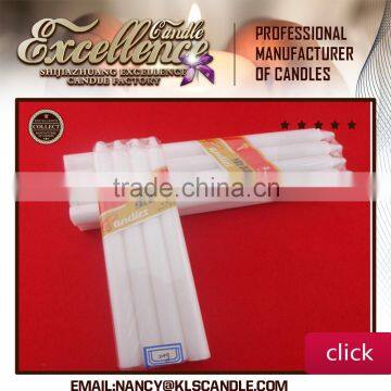 paraffin wax white candle supplier candle factory Mob:0086 15097479316