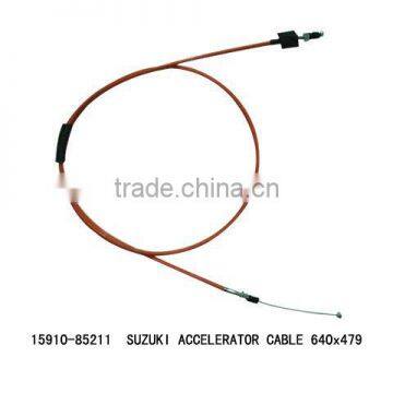 BEST QUALITY 15910-85211 SUZUKI ACCELERATOR CABLE