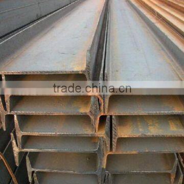 Hot selling SS400 i beam steel