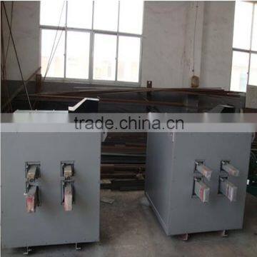 Heat Treatment Salt Bath Furnace for Carburizing/Nitriding