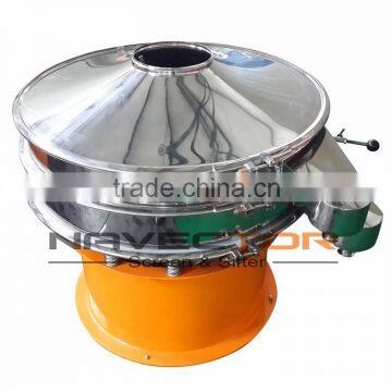 new design palm oil vibrating sieve