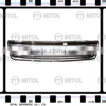 For AUDI A6 C5 Front Grille 98-04 Car Body Kits