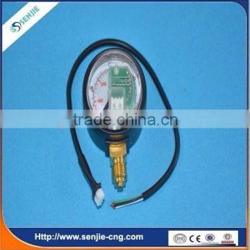 high quality CNG pressure sensor/gauge