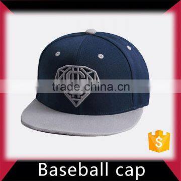 Promotional softtextile suede baseball cap