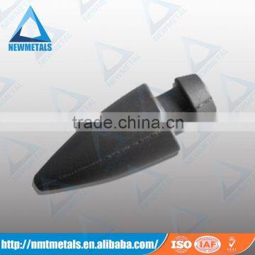 Ordnance Components Tungsten alloy part bullet core bullet weights