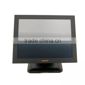 Bizsoft Cheap and Nice POSTOUCH S150T 15 Inch Touch Display photo-2