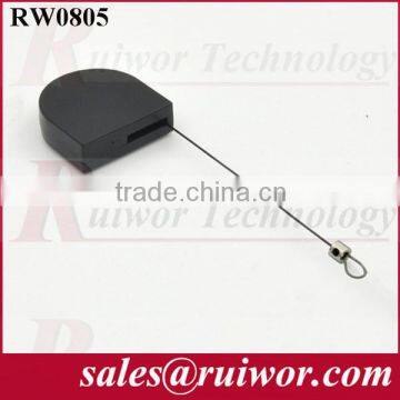 Security Lanyards for for wire harness positioning in electronic equipment