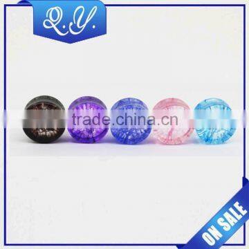 Charming body piercing jewelry made in china, fashion ear expanders, ear tunnels and ear plugs wholesale