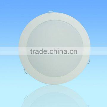 25W Round LED Ceiling Lamp panel light Manufacturer CE&RoHs Approval High transparent CE ROHS