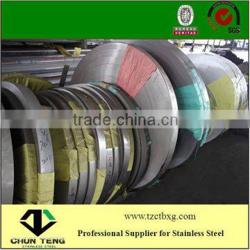 Prime SUS 304 Hot Rolled Stainless Steel Strip