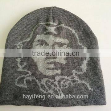 Winter Fashional Knitted Hats photo-2