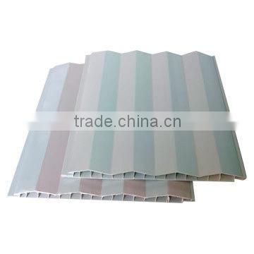 PVC Plastic Drop Ceiling Tiles Bathroom Plastic Wall Panels