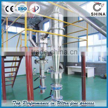 Small Precise Laboratory Air Classifier photo-4