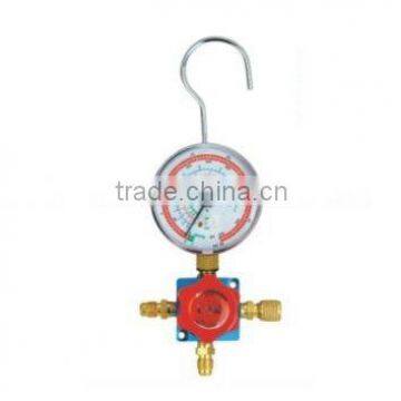 commercial service manifold 1-valve aluminum block manifold (PR1006A)