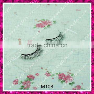 Hand Made Custome Private Label False Eyelash Mink Fur Lash photo-4