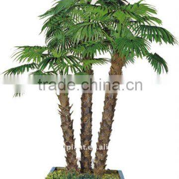 artificial plants palm tree