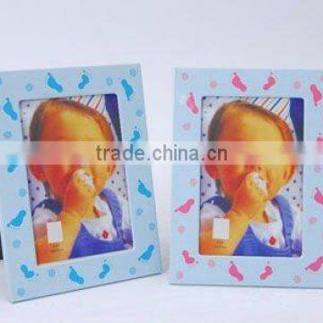 Aluminum Baby Photo Frame